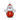 Swarovski Holiday Cheers Rocking Santa