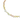 Swarovski Gema Tennis Necklace Mixed Cuts Multicoloured Gold-Tone Plated - Bluestreak Crystals
