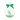 Swarovski Holiday Cheers Dulcis Ball Ornament Green - Bluestreak Crystals