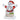 Swarovski Holiday Cheers Santa Claus and Chimney - Bluestreak Crystals