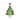 Swarovski Holiday Cheers Tree - Bluestreak Crystals
