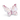 Swarovski Idyllia Butterfly Pink - Bluestreak Crystals
