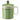 Swarovski Signum Mug with Lid Porcelain Green - Bluestreak Crystals