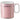 Swarovski Signum Mug with Lid Porcelain Pink - Bluestreak Crystals