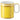 Swarovski Signum Mug with Lid Porcelain Yellow - Bluestreak Crystals