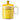 Swarovski Signum Mug with Lid Porcelain Yellow - Bluestreak Crystals