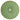 Swarovski Signum Plate Porcelain Small Green - Bluestreak Crystals