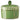 Swarovski Signum Sugar Bowl Porcelain Green - Bluestreak Crystals