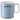 Swarovski Signum Mug with Lid Porcelain Blue